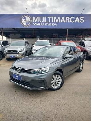 VOLKSWAGEN VIRTUS 1.0 170 TSI MANUAL
